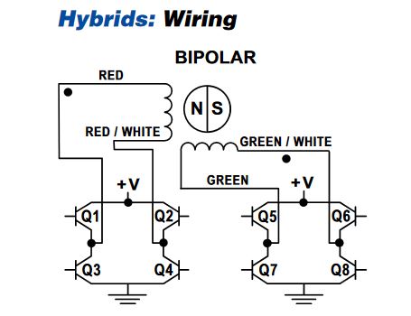 Bipolar Wiring Diagram